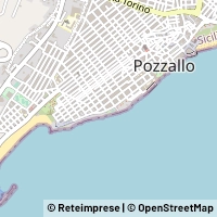 Kort Pozzallo