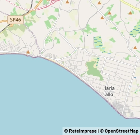 Mappa Contrada Cugni, 97014 Ispica RG, Italia (1.51333)