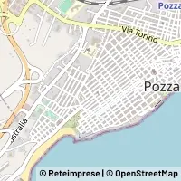 Map Pozzallo