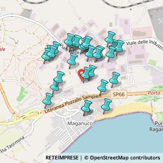 Mappa Via della Tecnologia, 97015 Modica RG, Italia (0.46207)