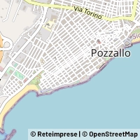 Kort Pozzallo