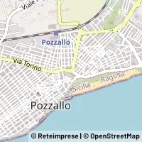 Karte Pozzallo