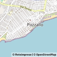 Карта Pozzallo