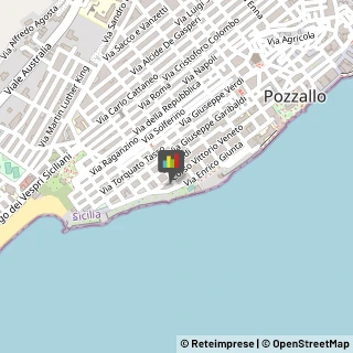 Pizzerie Pozzallo,97016Ragusa