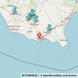 Mappa Viale dell'Artigianato, 97015 Modica RG, Italia (56.02667)