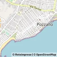 Kort Pozzallo