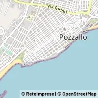 Map Pozzallo