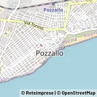 Karte Pozzallo