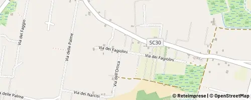 Mappa Ispica