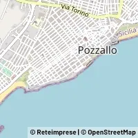 Map Pozzallo