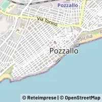 Kartta Pozzallo