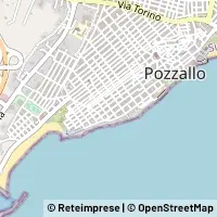 Kort Pozzallo