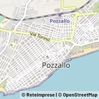 Map Pozzallo