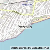 Map Pozzallo
