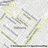 Map Vittoria