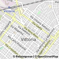 Mapa Vittoria