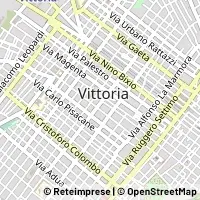 Map Vittoria