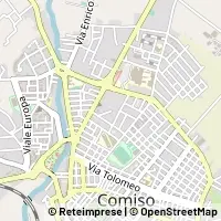 Kort Comiso