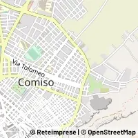Map Comiso