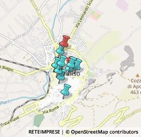 Mappa Viale della Resistenza, 97013 Comiso RG, Italia (0.47636)