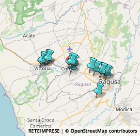 Mappa Viale della Resistenza, 97013 Comiso RG, Italia (5.775)