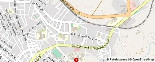 Mappa Vittoria