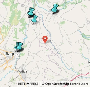 Mappa Strada Provinciale, 96010 Palazzolo Acreide SR, Italia (11.588)