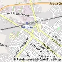 Kort Vittoria