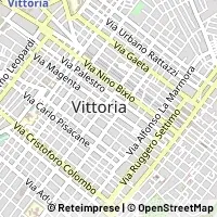Map Vittoria
