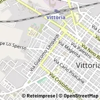 Mapa Vittoria