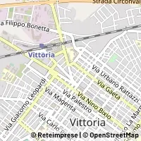Karte Vittoria
