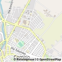 Map Comiso