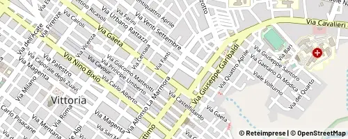 Mappa Vittoria