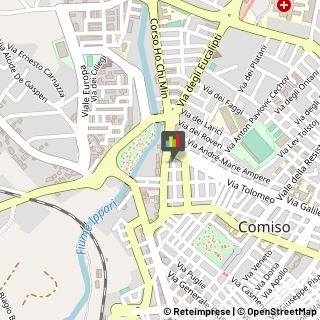 Agenzie ed Uffici Commerciali,97013Ragusa