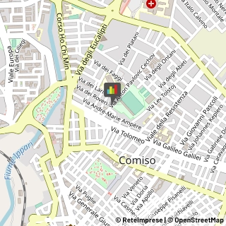 Agenzie ed Uffici Commerciali,97013Ragusa