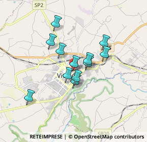 Mappa Via Gaeta, 97019 Vittoria RG, Italia (1.47417)