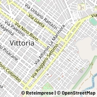 Mapa Vittoria