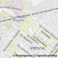 Térkép Vittoria