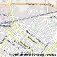 Kaart Vittoria