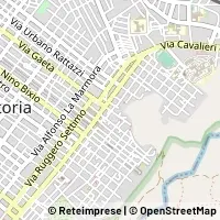 Map Vittoria