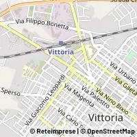 Mapa Vittoria
