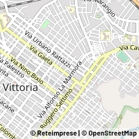 Térkép Vittoria