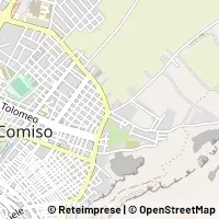 Map Comiso