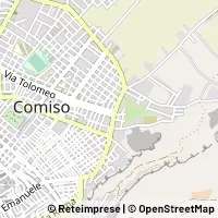 Kort Comiso