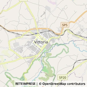 Mappa Vittoria