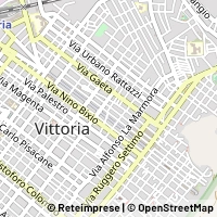 Kaart Vittoria