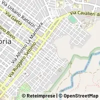 Mapa Vittoria