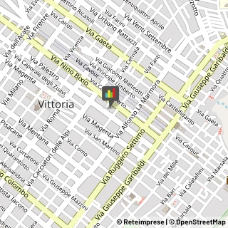 Panetterie Vittoria,97019Ragusa