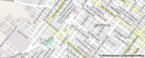 Mappa Vittoria