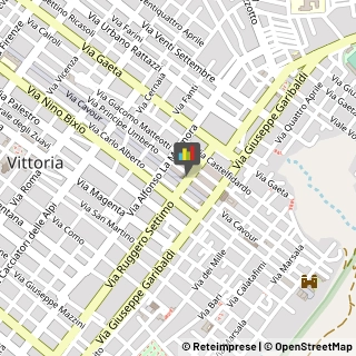 Bar e Caffetterie Vittoria,97019Ragusa